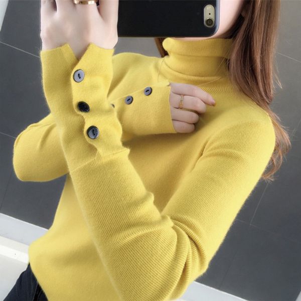 2021 new women autumn winter casual vintage solid color women's turtleneck elegant slim fit basic inner sweater 5u0s, White;black
2021 new women autumn winter casual vintage solid color women's turtleneck elegant slim fit basic inner sweater 5u0s, White;black