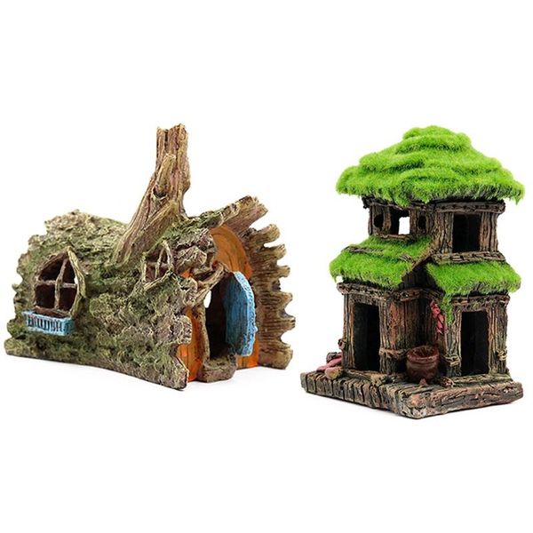 fish tank ornaments resin material sunken ship decor & resin ancient house decoration ornament cave landscape ornaments
fish tank ornaments resin material sunken ship decor & resin ancient house decoration ornament cave landscape ornaments