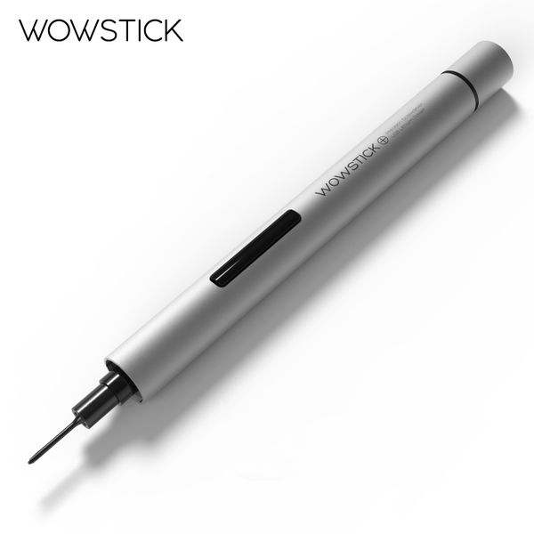 original wowstick 1p+ try electric screwdriver 20 bits aluminium body for diy tools kit for phone repair
original wowstick 1p+ try electric screwdriver 20 bits aluminium body for diy tools kit for phone repair