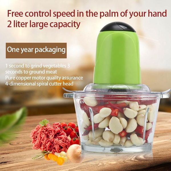 blender zk30 2l powerful meat grinder spice garlic vegetable chopper electric automatic mincing machine household processor
blender zk30 2l powerful meat grinder spice garlic vegetable chopper electric automatic mincing machine household processor