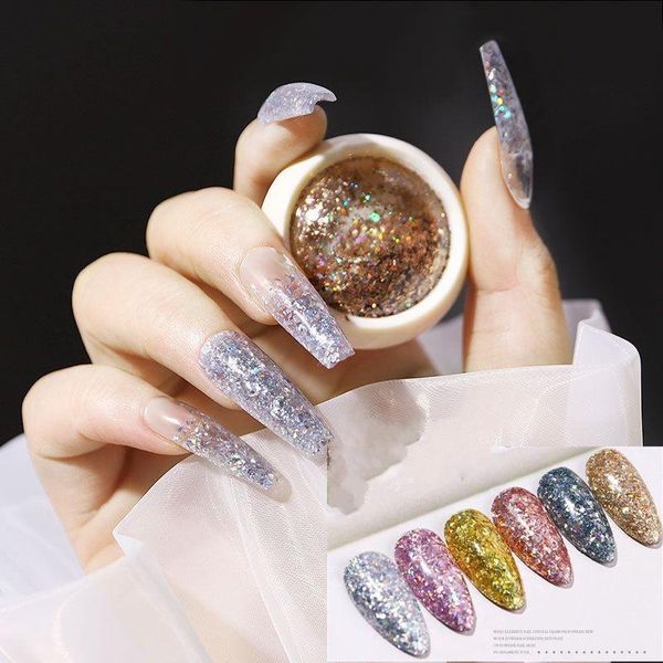 nail glitter 1 box holographic chunky irregular starry sequins laser stickers festival for face body, Silver;gold
nail glitter 1 box holographic chunky irregular starry sequins laser stickers festival for face body, Silver;gold