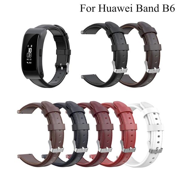 watch bands leather watchband for huawei b6 b3 band wirst strap sports bracelet genuine, Black;brown
watch bands leather watchband for huawei b6 b3 band wirst strap sports bracelet genuine, Black;brown
