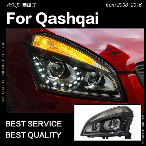 other lighting system car styling head lamp for dualis headlight 2007-2021 qashqai led drl bi xenon projector lens auto accessorie
other lighting system car styling head lamp for dualis headlight 2007-2021 qashqai led drl bi xenon projector lens auto accessorie