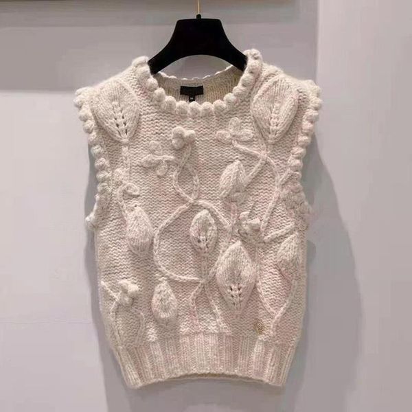 women's vests brand korea elegant sweater women autumn fashion female floral o-neck sleeveless slim waistcoat vest femme wholesale, Black;white
women's vests brand korea elegant sweater women autumn fashion female floral o-neck sleeveless slim waistcoat vest femme wholesale, Black;white