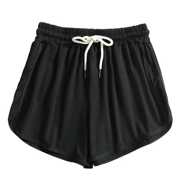 women's shorts ladies girls wide leg high waist cotton linen fashion girl drawstring breathable skin thin friendly, White;black
women's shorts ladies girls wide leg high waist cotton linen fashion girl drawstring breathable skin thin friendly, White;black