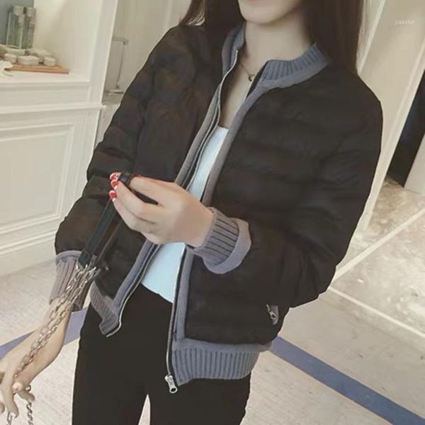 winter women's cotton women's short section thick korean version of loose cotton coat student bread service plus size s-5xl#41, Black
winter women's cotton women's short section thick korean version of loose cotton coat student bread service plus size s-5xl#41, Black