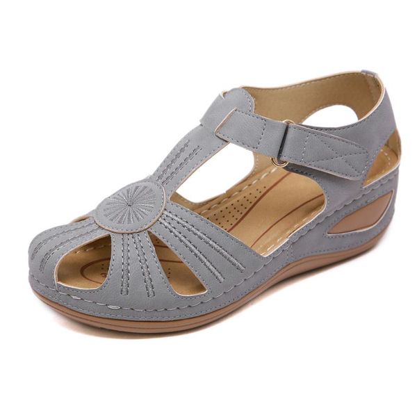 summer women platform sandals comfortable casual wedges shoes chaussure femme gladiator sandalias plus size 36-44, Black
summer women platform sandals comfortable casual wedges shoes chaussure femme gladiator sandalias plus size 36-44, Black