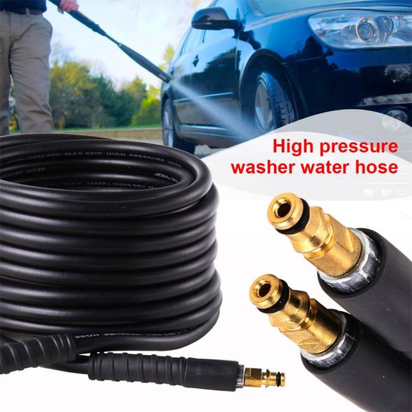 water gun & snow foam lance 6/10/15m car washer cleaning extension hose high pressure pipe cord for karcher cleaner
water gun & snow foam lance 6/10/15m car washer cleaning extension hose high pressure pipe cord for karcher cleaner