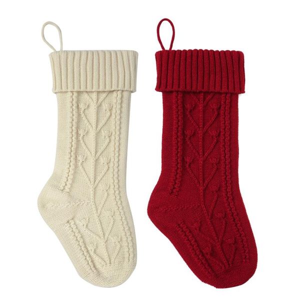 christmas decorations 2 pack socks decoration knitted elk stockings sock candy gift bag xmas tree hanging pendant ornament
christmas decorations 2 pack socks decoration knitted elk stockings sock candy gift bag xmas tree hanging pendant ornament