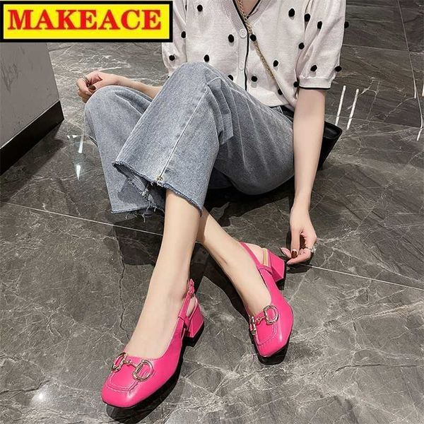 the summer women's sandals are selling on ins fashion brand muller's party shoes dress designer 211101, Black
the summer women's sandals are selling on ins fashion brand muller's party shoes dress designer 211101, Black
