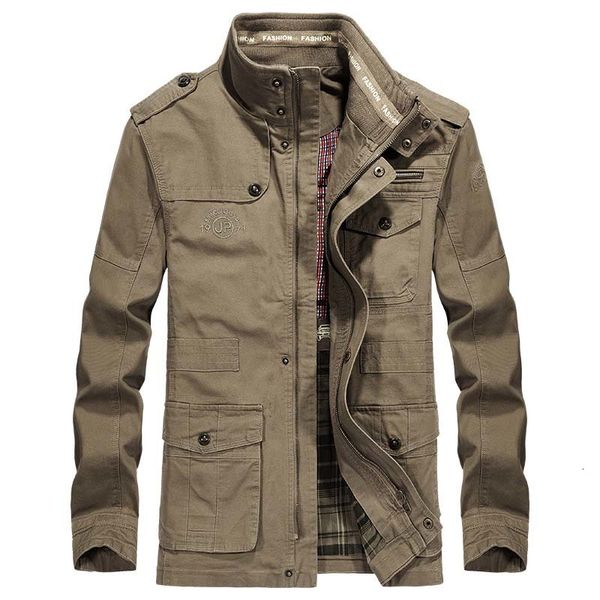 2021 new plus size 8xl autumn smart casual collar military cotton jacket trenchcoat men's clothes swp0, Black;brown
2021 new plus size 8xl autumn smart casual collar military cotton jacket trenchcoat men's clothes swp0, Black;brown