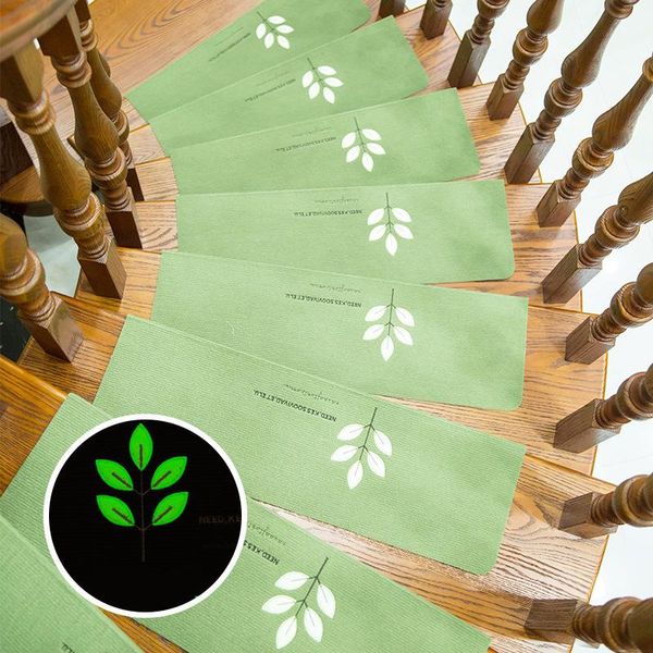 1pcs luminous non-slip stair carpet self-adhesive water absorption mat living room soft area rugs decks protector
1pcs luminous non-slip stair carpet self-adhesive water absorption mat living room soft area rugs decks protector