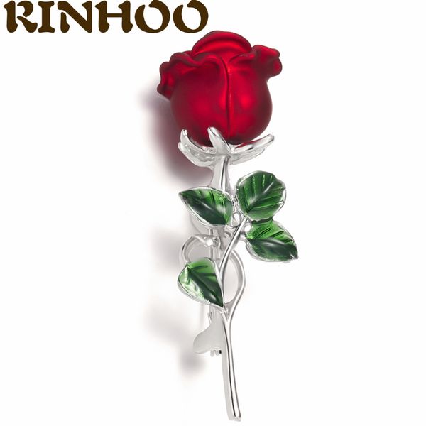 charm rose flower brooches for women lady fashion vintage elegant enamel flower pin summer design valentines day giftdio chan contact, Gray
charm rose flower brooches for women lady fashion vintage elegant enamel flower pin summer design valentines day giftdio chan contact, Gray