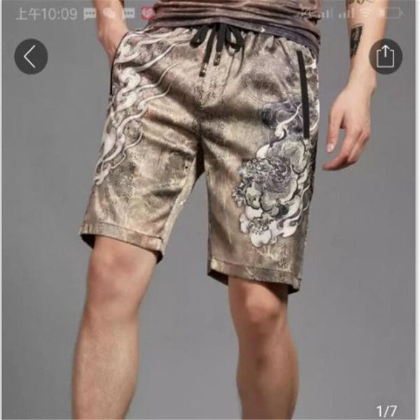 summer casual shorts mens short pants beach knee sweatpants length fitness, White;black
summer casual shorts mens short pants beach knee sweatpants length fitness, White;black