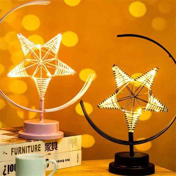 nordic girl heart star iron night light party modeling lamp creative lighting
nordic girl heart star iron night light party modeling lamp creative lighting