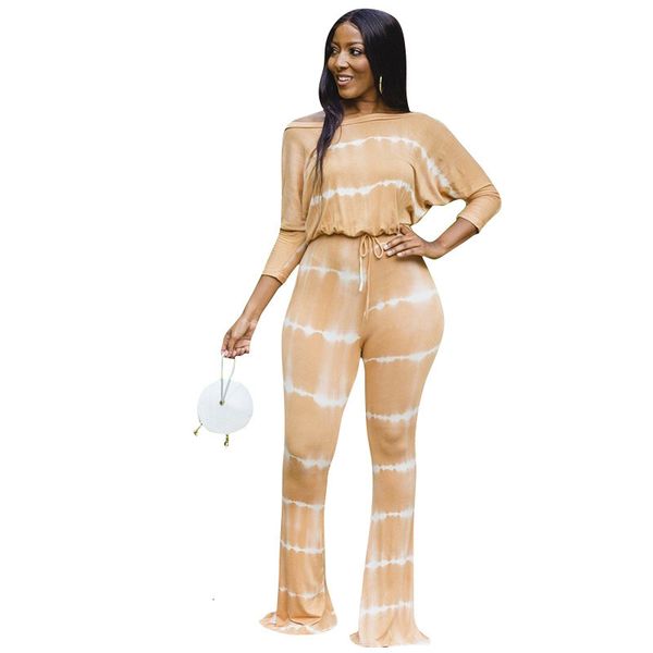 striped-out mode print for women slash neck rentals until enlargement pants new casual fall loose oversize overalls etsm, Gray
striped-out mode print for women slash neck rentals until enlargement pants new casual fall loose oversize overalls etsm, Gray