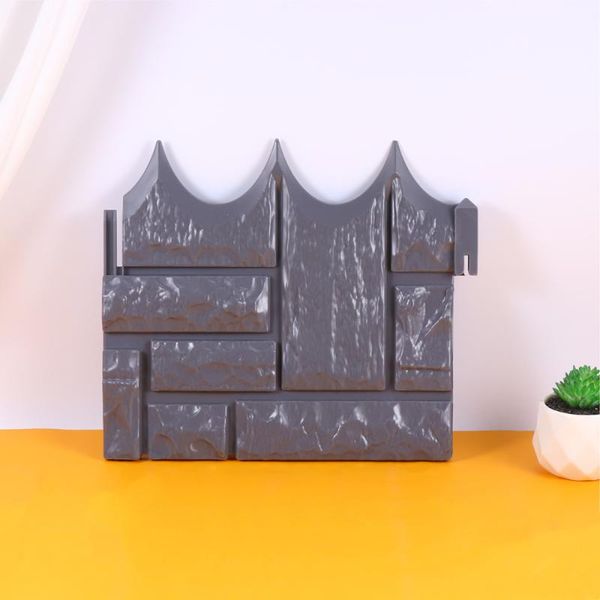 fencing, trellis & gates 6pcs mini plastic fence diy landscape plant bonsai ornament for gardening decoration lawn (grey)
fencing, trellis & gates 6pcs mini plastic fence diy landscape plant bonsai ornament for gardening decoration lawn (grey)