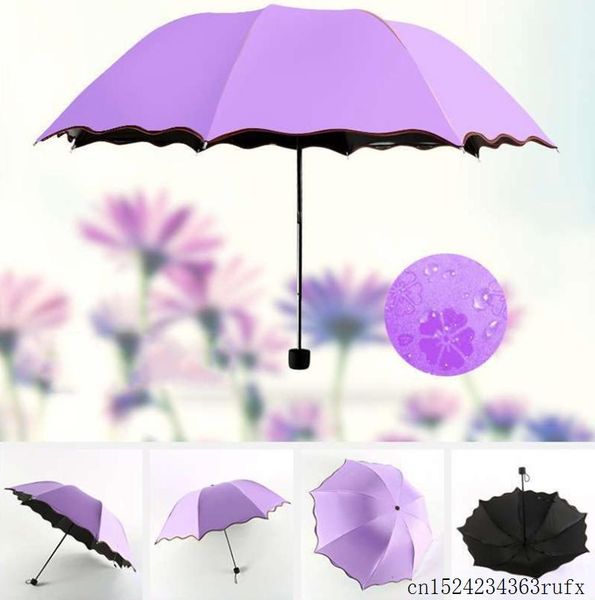 umbrellas 10 pcs magic umbrella three folding uv-protection sun rain color changing after water gift for lady girl
umbrellas 10 pcs magic umbrella three folding uv-protection sun rain color changing after water gift for lady girl