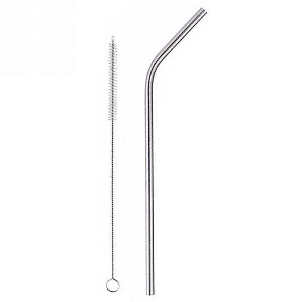 drinking straws eco friendly 1pcs stainless steel metal straw reusable + 1 cleaner brush set for 20oz 30oz tumbler
drinking straws eco friendly 1pcs stainless steel metal straw reusable + 1 cleaner brush set for 20oz 30oz tumbler