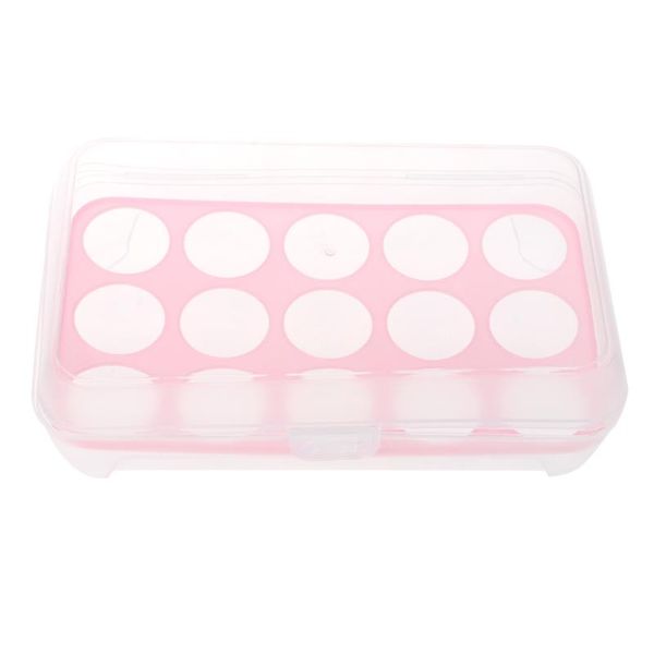 storage bottles & jars 15 grid eggs refrigerator crisper box food organizer bin keeping fresh
storage bottles & jars 15 grid eggs refrigerator crisper box food organizer bin keeping fresh