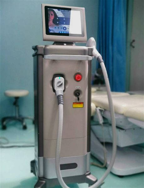 portable diode laser hair removal devices 808 diode laser permanent hair removal professional soprano ice laser hair removal equipment, Black
portable diode laser hair removal devices 808 diode laser permanent hair removal professional soprano ice laser hair removal equipment, Black