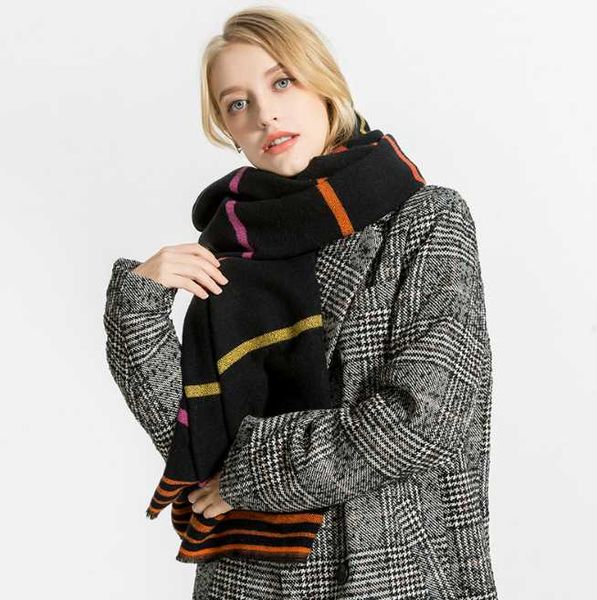 scarves 200*85cm cashmere imitation shawl scarf autumn winter men foulard square hijab ladies wrap muffler pareo female, Blue;gray
scarves 200*85cm cashmere imitation shawl scarf autumn winter men foulard square hijab ladies wrap muffler pareo female, Blue;gray