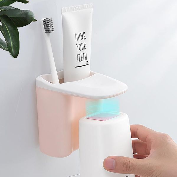 bath accessory set magnetic adsorption inverted toothbrush holder wall mounted toothpaste storage rack bathroom accessories sets
bath accessory set magnetic adsorption inverted toothbrush holder wall mounted toothpaste storage rack bathroom accessories sets