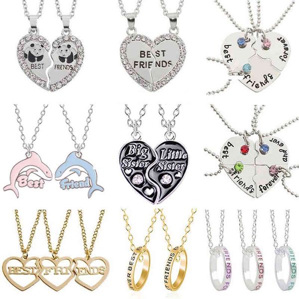necklaces pendants friend pendant necklace women bff good friends forever key tai chi animal heart xmas gifts collier femme, Silver
necklaces pendants friend pendant necklace women bff good friends forever key tai chi animal heart xmas gifts collier femme, Silver