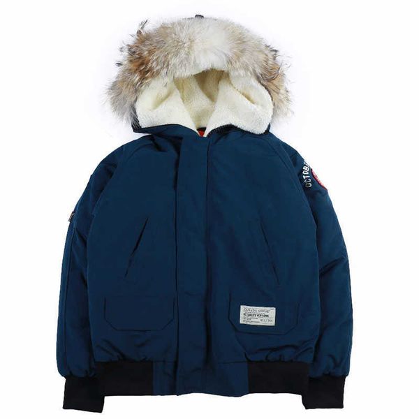 lovers style real coyote fur mens womens canadian ovo chillinwacks parka goose down jacket october's very own outerdoor coat, Black
lovers style real coyote fur mens womens canadian ovo chillinwacks parka goose down jacket october's very own outerdoor coat, Black