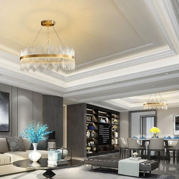 pendant lamps light luxury copper crystal lights stepless dimming indoor lighting home decoration glass interior dining living room
pendant lamps light luxury copper crystal lights stepless dimming indoor lighting home decoration glass interior dining living room