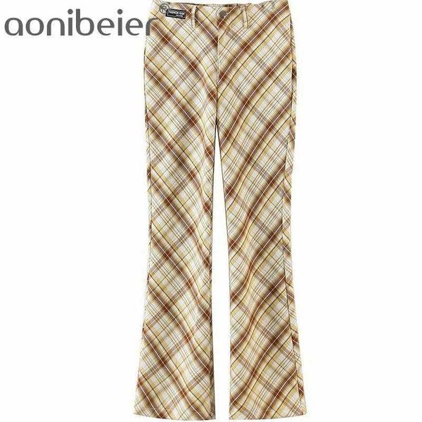 checked trousers spring summer fashion high waist casual women flare pants female bottoms plaid skinny long pant 210604, Black;white
checked trousers spring summer fashion high waist casual women flare pants female bottoms plaid skinny long pant 210604, Black;white