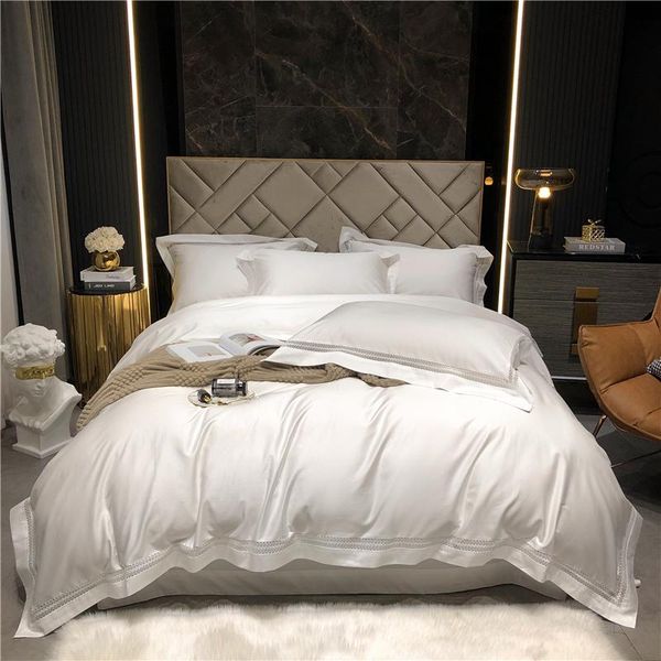 bedding sets luxurious white european 1200tc egyptian cotton set brand linens fitted flat sheet pillowcase quilt cover
bedding sets luxurious white european 1200tc egyptian cotton set brand linens fitted flat sheet pillowcase quilt cover