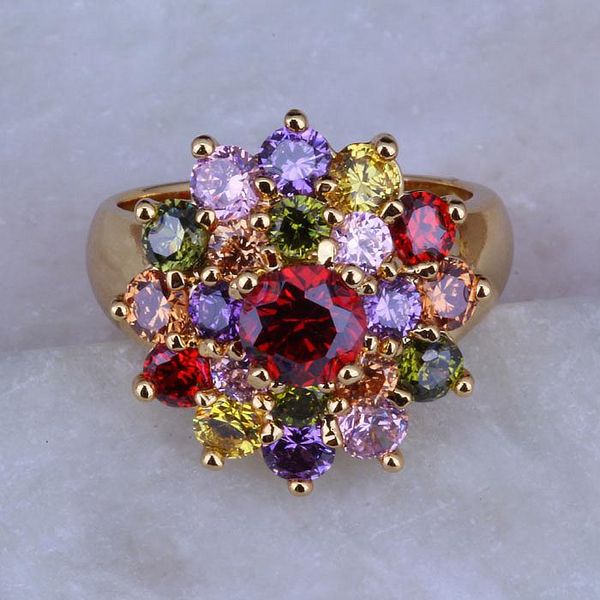 wedding rings love monologue trendy multicolor crystal flower shape yellow gold color j0323, Slivery;golden
wedding rings love monologue trendy multicolor crystal flower shape yellow gold color j0323, Slivery;golden