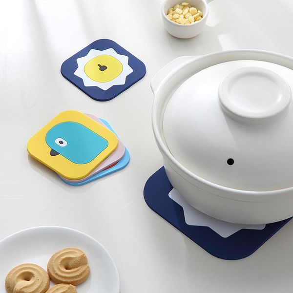 cartoon silica gel mat heat insulation kitchen accessories coffee cup bowl mat table
cartoon silica gel mat heat insulation kitchen accessories coffee cup bowl mat table