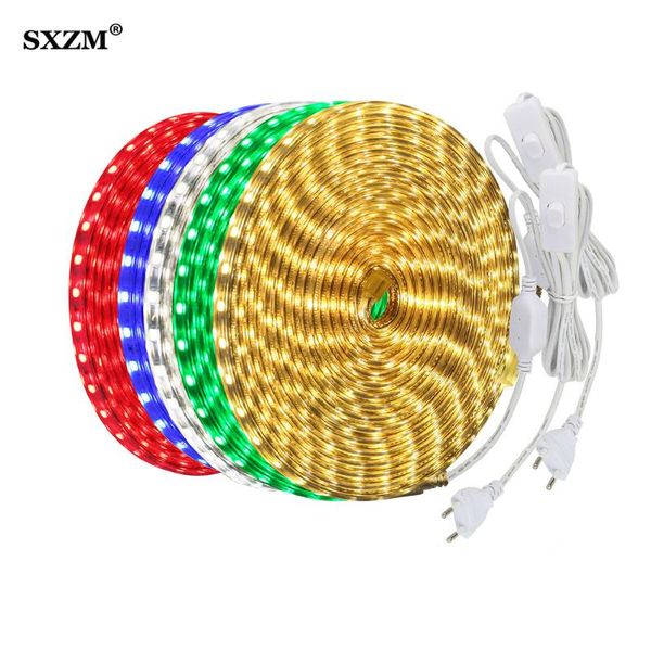 strips ip67 waterproof smd flexible led strip light with 3m wire switch on/off ac220v tape for home outdoor garden
strips ip67 waterproof smd flexible led strip light with 3m wire switch on/off ac220v tape for home outdoor garden