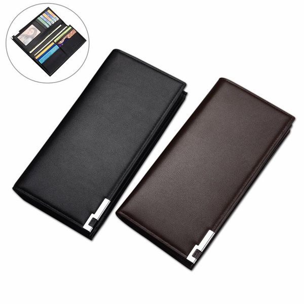 men long purse bag business wallet solid thin leather card holder coin purse men handbag clutch bag, Red;black
men long purse bag business wallet solid thin leather card holder coin purse men handbag clutch bag, Red;black