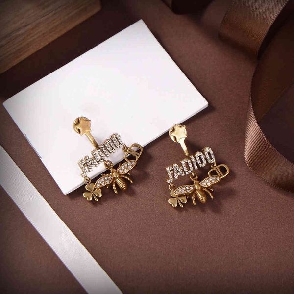 70% off luxury jewelry 2021 new letter bee pendant earrings brass nmzb, Golden;silver
70% off luxury jewelry 2021 new letter bee pendant earrings brass nmzb, Golden;silver