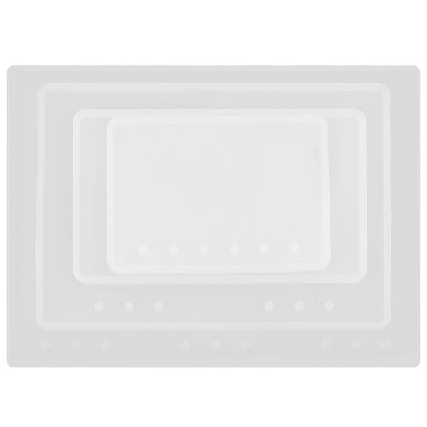 craft tools 4pcs crafting mold notebook crystal flexible epoxy resin silicone
craft tools 4pcs crafting mold notebook crystal flexible epoxy resin silicone