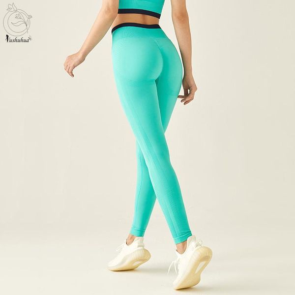 yoga outfit yushuhua high waist seamless pants squat push up sport leggings gym fitness compression tights workout running trousers
yoga outfit yushuhua high waist seamless pants squat push up sport leggings gym fitness compression tights workout running trousers