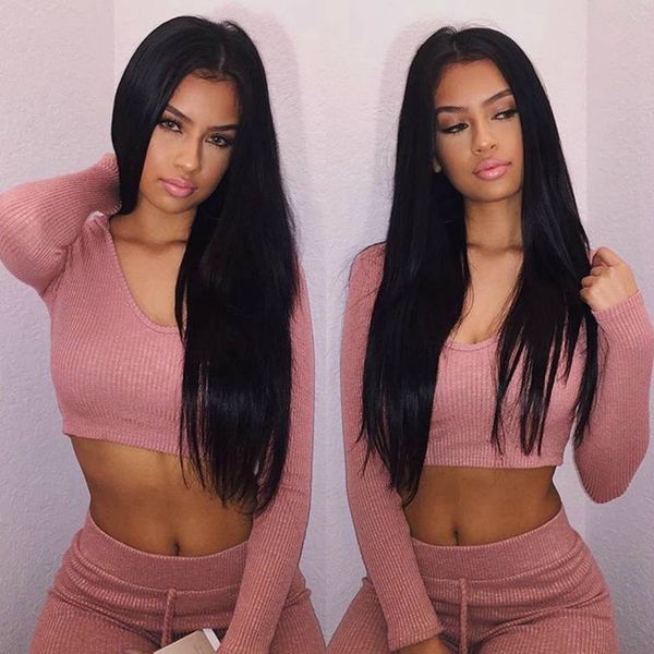 sale 8a quality natural hairline human hair wig 130 density malaysian virgin hair wig silky straight lace front wig with baby hair, Black;brown
sale 8a quality natural hairline human hair wig 130 density malaysian virgin hair wig silky straight lace front wig with baby hair, Black;brown