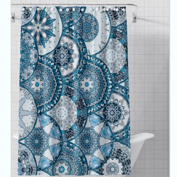 shower curtains vintage blue flower abstract art bath curtain bohemian ethnic style mandala floral colorful geometric pattern set
shower curtains vintage blue flower abstract art bath curtain bohemian ethnic style mandala floral colorful geometric pattern set