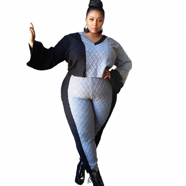 4xl plus size stretchable mesh women's clothing group of cultures and pants 2 piece outfits 2021 spring new lounge wear joint zsn3, Gray
4xl plus size stretchable mesh women's clothing group of cultures and pants 2 piece outfits 2021 spring new lounge wear joint zsn3, Gray