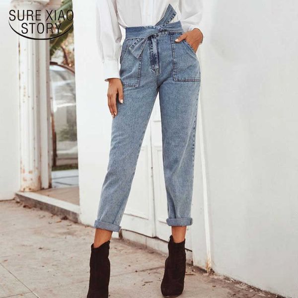 vintage high waist straight jeans pant for women streetwear loose female denim jeans belt zipper ladies jeans pantalon 10522 210528, Blue
vintage high waist straight jeans pant for women streetwear loose female denim jeans belt zipper ladies jeans pantalon 10522 210528, Blue