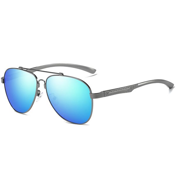 luxury designer glasses aluminum-magnesium men polarized sunglasses man new design fishing driving sun glasses eyewear gafas oculos de sol g, White;black
luxury designer glasses aluminum-magnesium men polarized sunglasses man new design fishing driving sun glasses eyewear gafas oculos de sol g, White;black