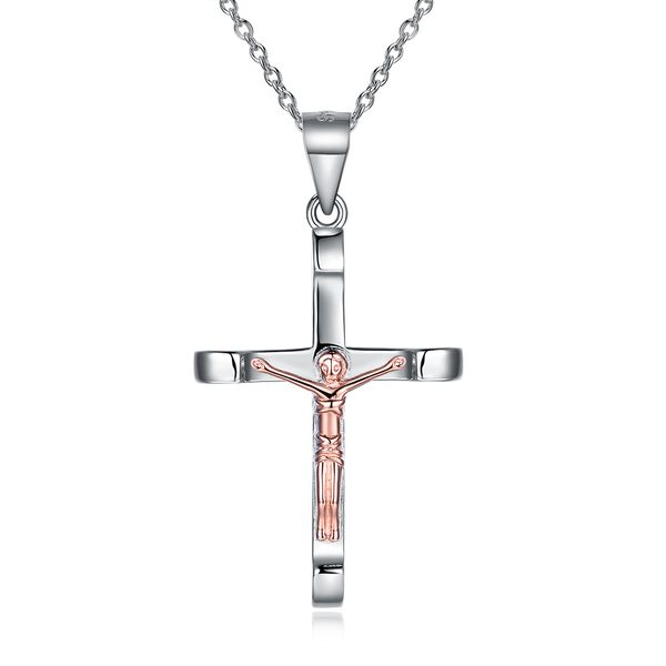 zemior 925 sterling silver pendant necklace fashion jesus cross pendant boutique christ pendant trend necklace jewelry gift
zemior 925 sterling silver pendant necklace fashion jesus cross pendant boutique christ pendant trend necklace jewelry gift