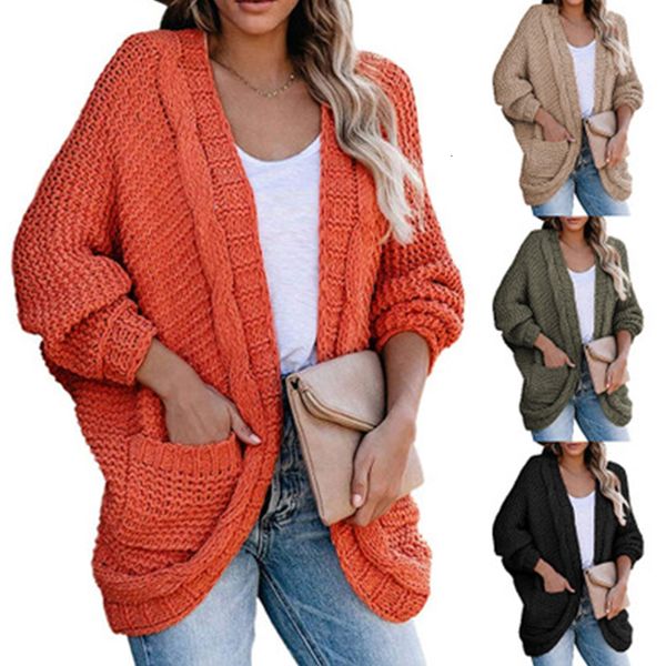 2021 new casual women knitted long autumn winter batwing sleeve cardigan ladies solid sweater cardigans jumper coat 0xvh, White;black
2021 new casual women knitted long autumn winter batwing sleeve cardigan ladies solid sweater cardigans jumper coat 0xvh, White;black