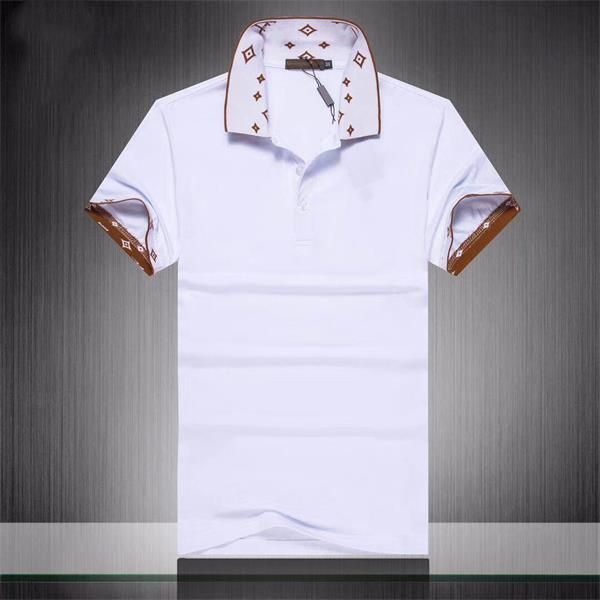2021 summer casual mans t shirt mens polos embroidery breathable 100%cotton comfortable man shirts wholesale size m-3xl#15, White;black
2021 summer casual mans t shirt mens polos embroidery breathable 100%cotton comfortable man shirts wholesale size m-3xl#15, White;black