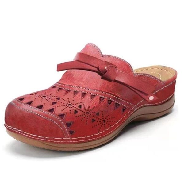 dress shoes summer casual womens sandals slippers vintage woman wedge platform hollow comfort female beach shoe, Black
dress shoes summer casual womens sandals slippers vintage woman wedge platform hollow comfort female beach shoe, Black
