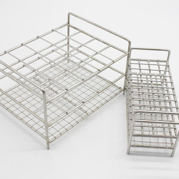 lab supplies 1pcs stainless steel wire 40 holes or 50holes centritube tube holder test rack for dia 13/16/17/19/21/26/30/32mm tubes
lab supplies 1pcs stainless steel wire 40 holes or 50holes centritube tube holder test rack for dia 13/16/17/19/21/26/30/32mm tubes