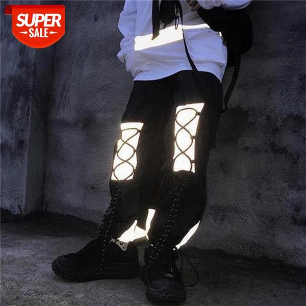 cool punk black women long cargo pants 2020 lady reflective drawstring pockets sport ankle-length stretch waist rock trousers #rc6v, Black;white
cool punk black women long cargo pants 2020 lady reflective drawstring pockets sport ankle-length stretch waist rock trousers #rc6v, Black;white